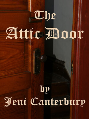 cover image of The Attic Door